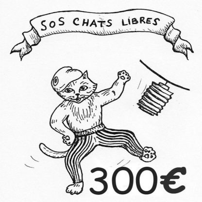 Je vous aide, je fais un don de 300 Euros - D 300