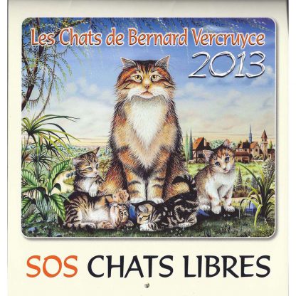 Calendrier 2013 - CAL 2013