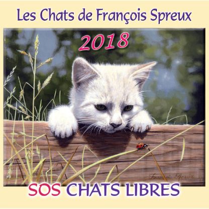 Calendrier 2018 - CAL 2018