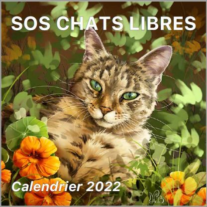 Calendrier 2022 - CAL 2022