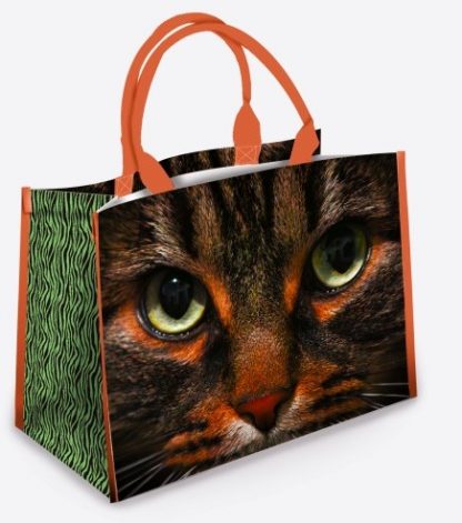 Sac Isotherme Beauté Féline - SAC 33