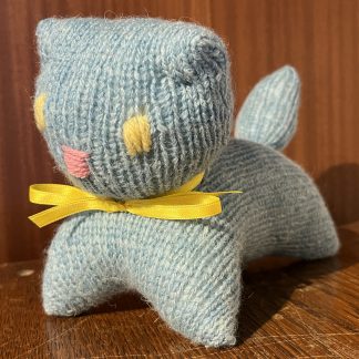 Chat en laine - Colargol - CH 214