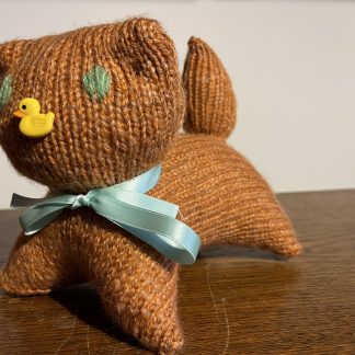 Chat en laine - Palomino - CH 200