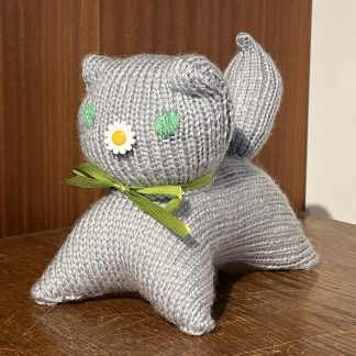 Chat en laine - Opaline - CH 201