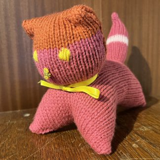 Chat en laine - Aggie - CH 205