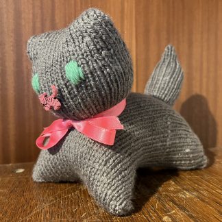 Chat en laine - Darius - CH 211