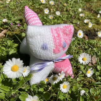 Chat en laine - Sissi - CH 224